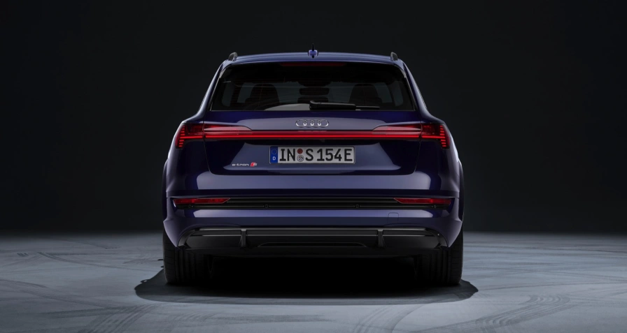 Audi e-tron S