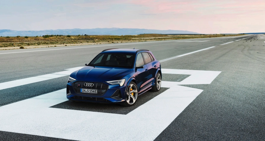 Audi e-tron S