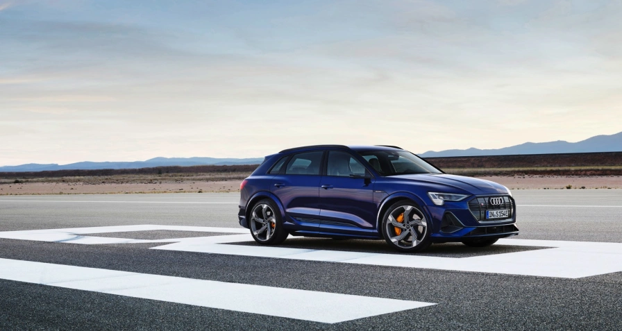 Audi e-tron S