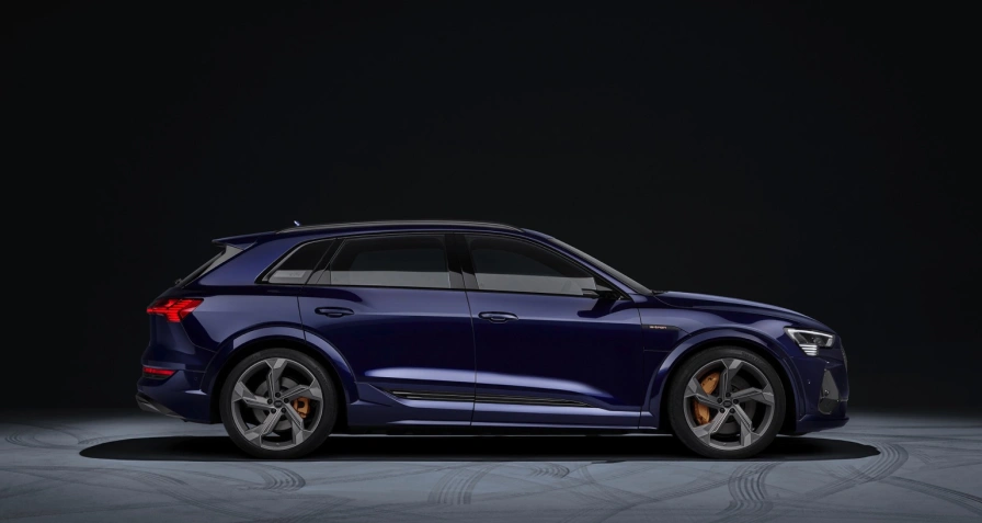 Audi e-tron S
