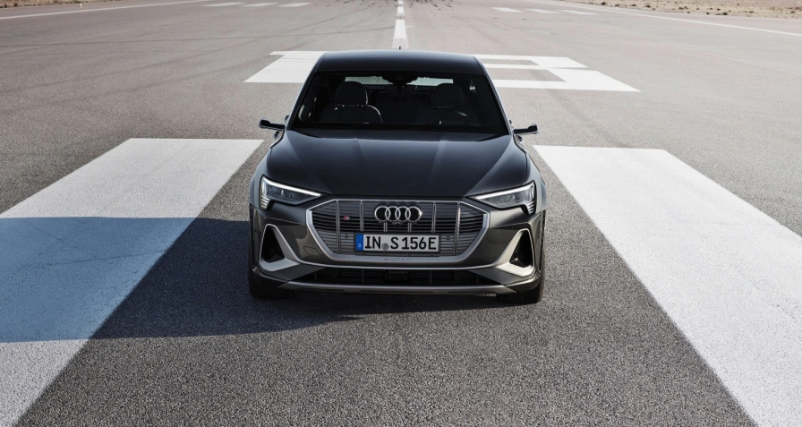 Audi e-tron S Sportback