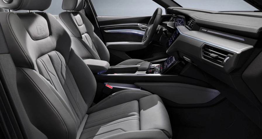 Audi e-tron S Sportback