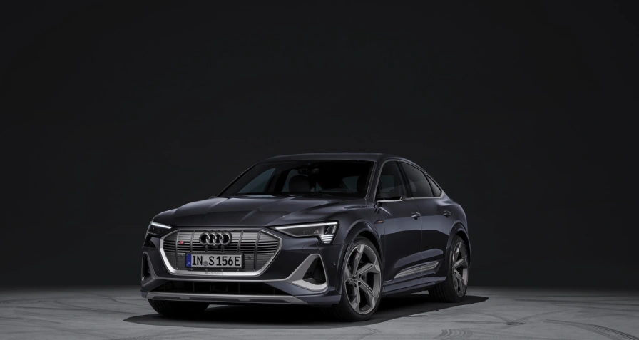 Audi e-tron S Sportback