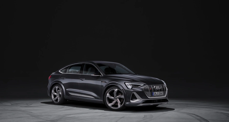 Audi e-tron S Sportback