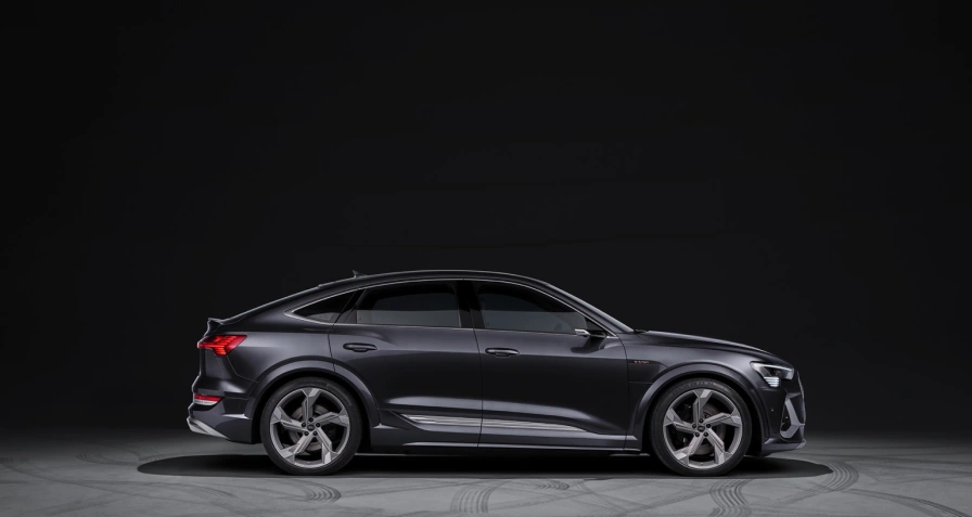 Audi e-tron S Sportback