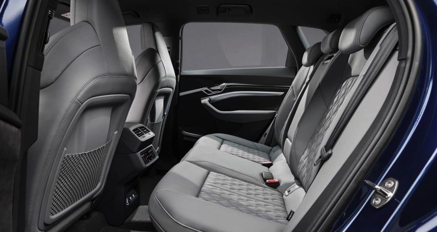 Audi e-tron S Sportback