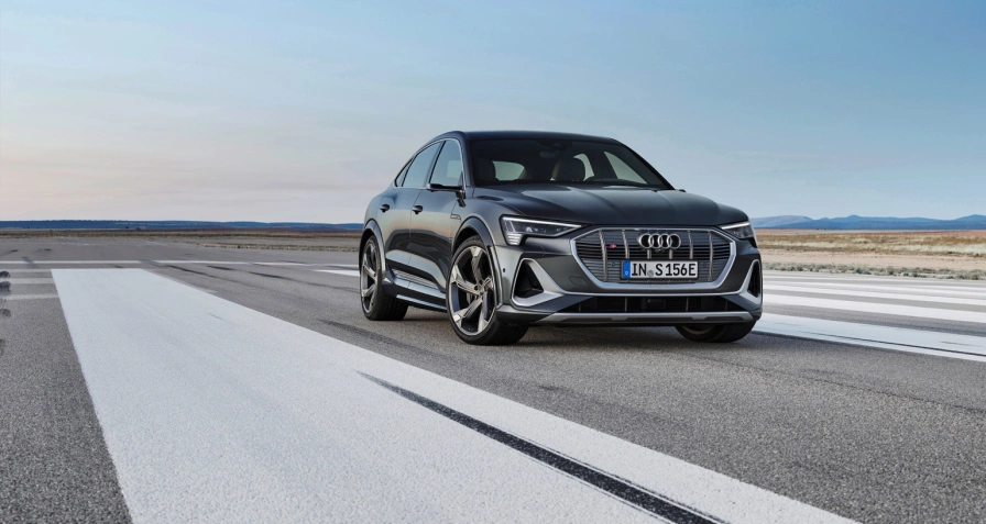 Audi e-tron S Sportback