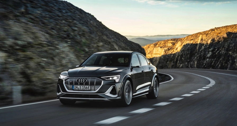 Audi e-tron S Sportback
