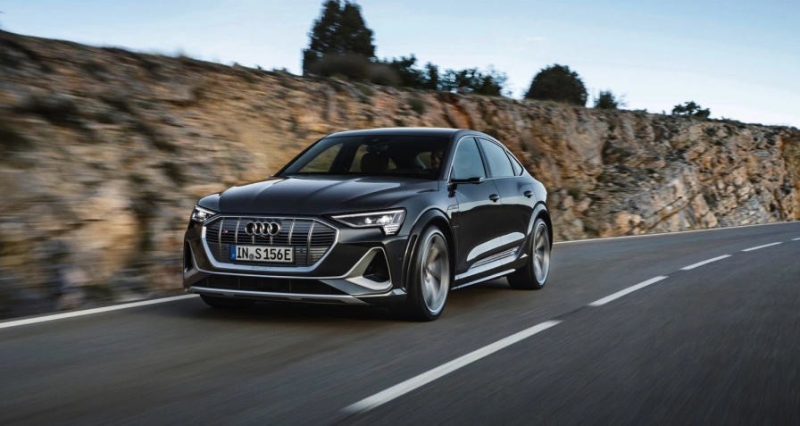 Audi e-tron S Sportback