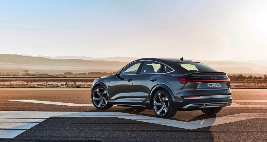 Audi e-tron S Sportback