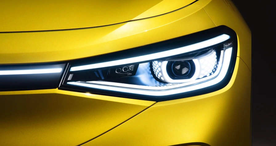 Volkswagen ID.4 1st