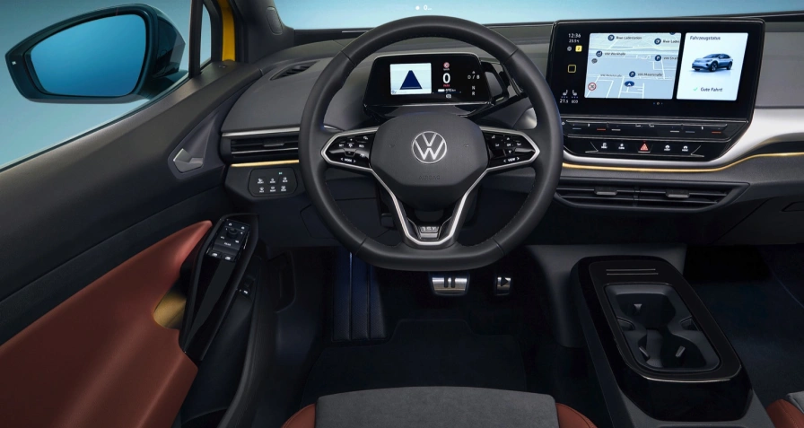 Volkswagen ID.4 1st