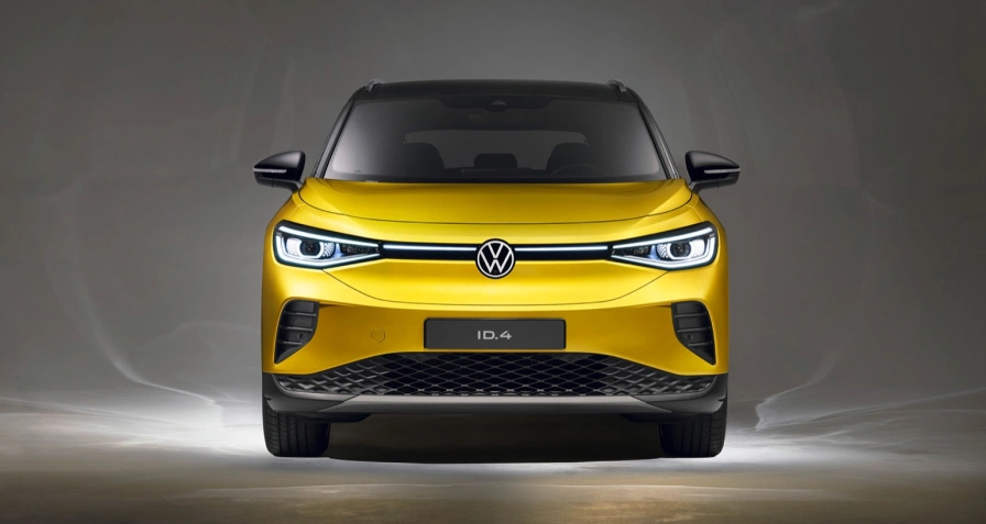 Volkswagen ID.4 1st