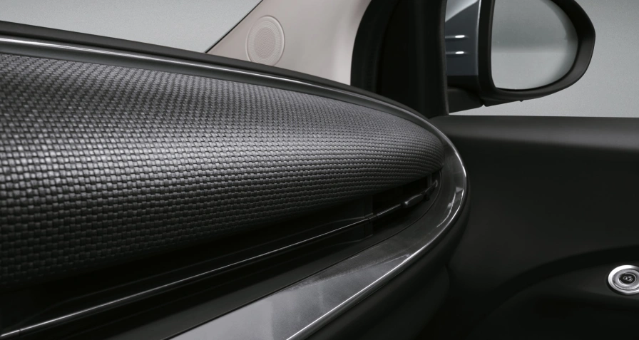 Fiat 500e Cabrio 42 kWh