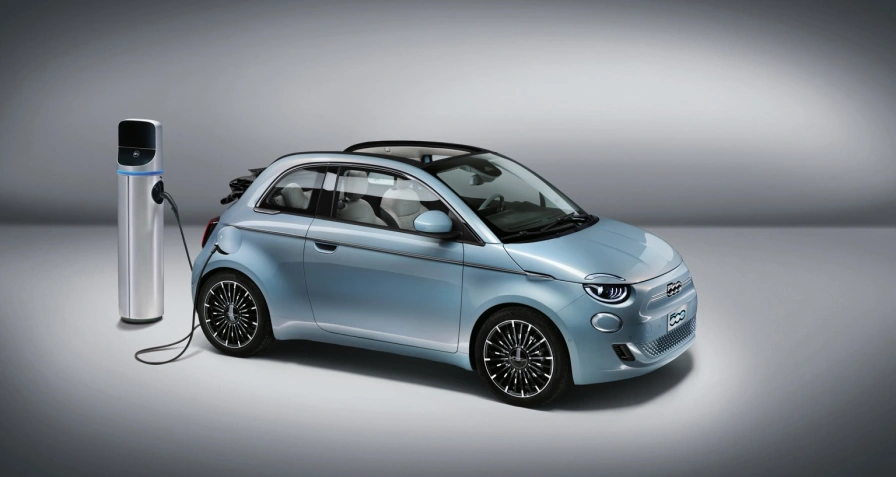 Fiat 500e Cabrio 42 kWh
