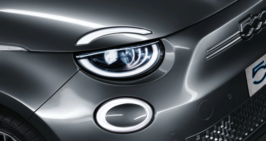 Fiat 500e Cabrio 42 kWh
