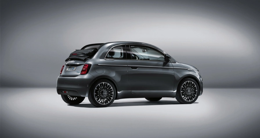 Fiat 500e Cabrio 42 kWh