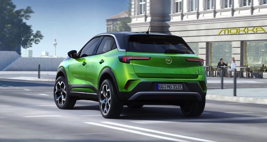 Opel Mokka-e