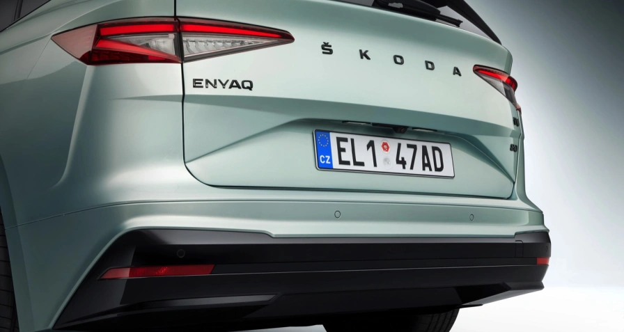 Skoda Enyaq iV 60