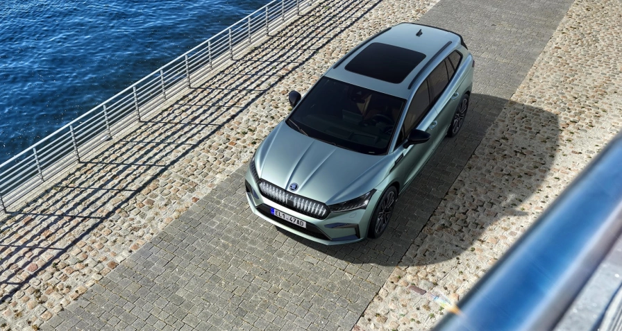 Skoda Enyaq iV 80