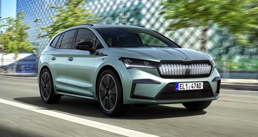 Skoda Enyaq iV 80
