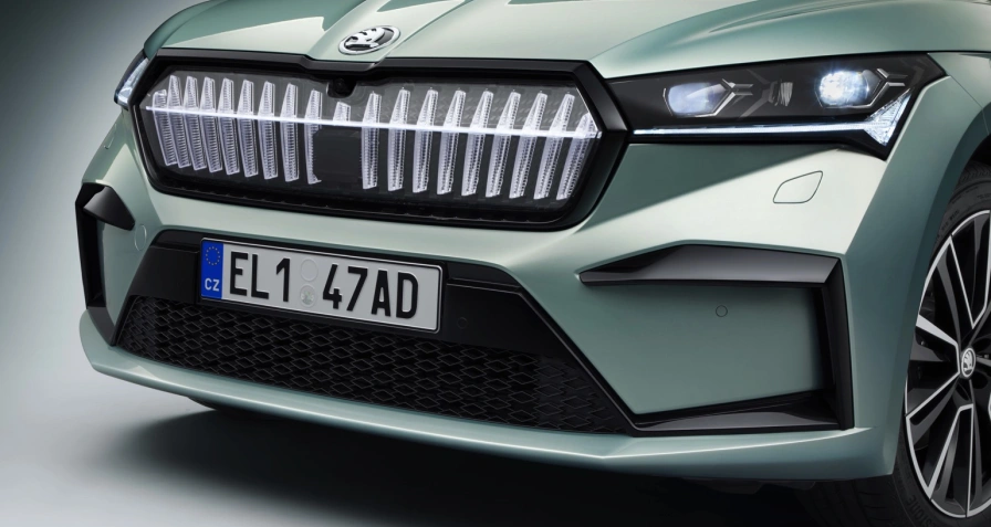 Skoda Enyaq iV 80