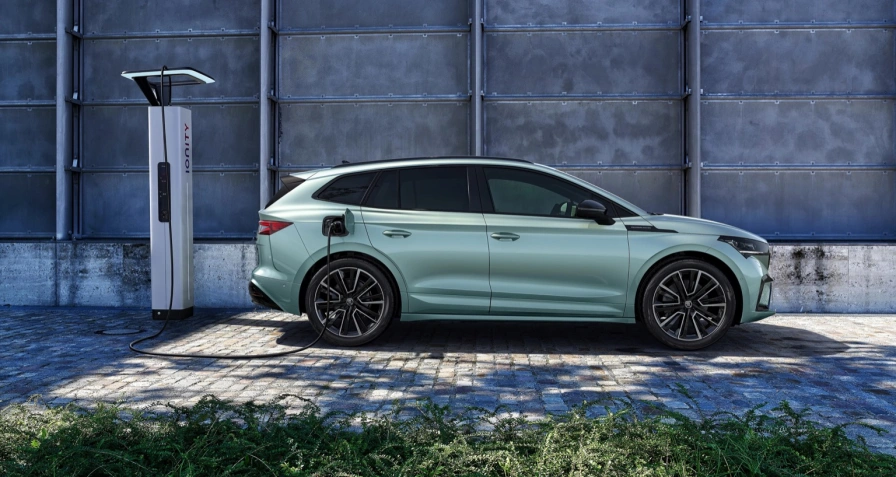 Skoda Enyaq iV 80