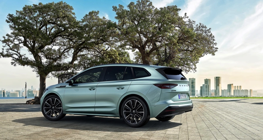 Skoda Enyaq iV RS