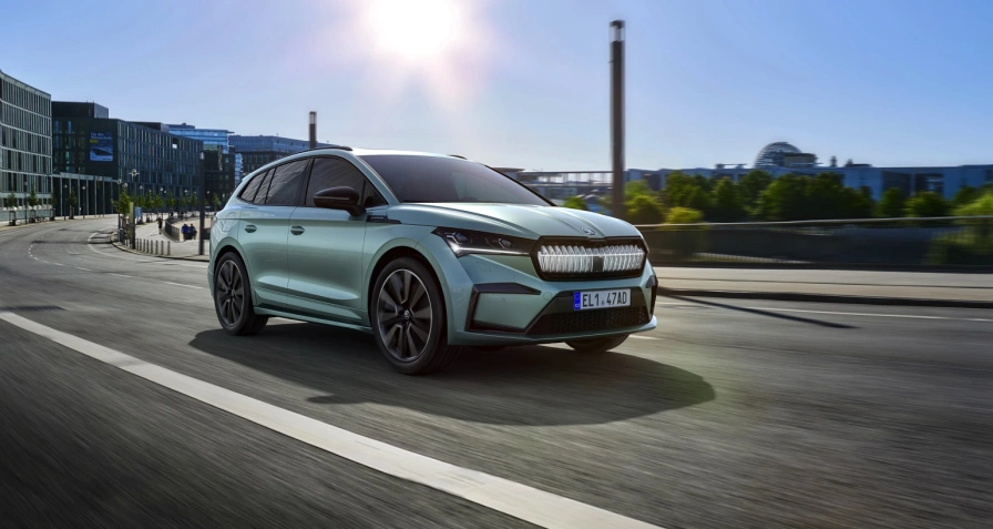 Skoda Enyaq iV RS