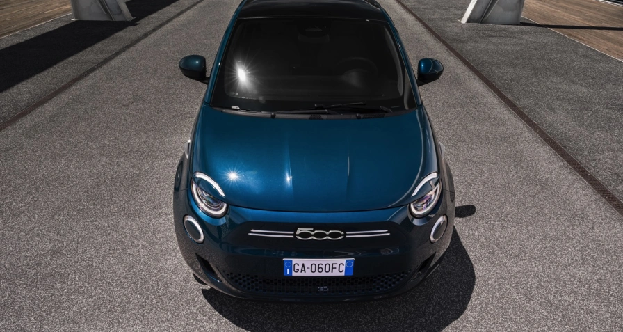 Fiat 500e Hatchback 42 kWh