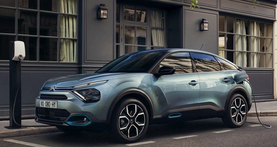 Citroen e-C4