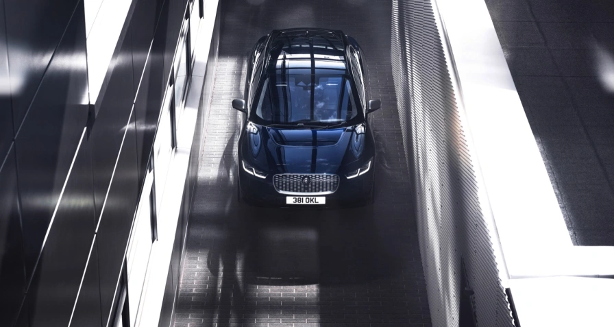 Jaguar I-Pace EV400