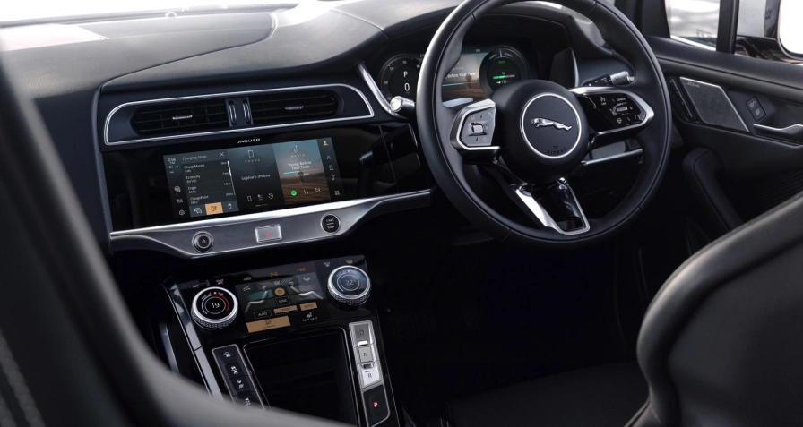 Jaguar I-Pace EV400