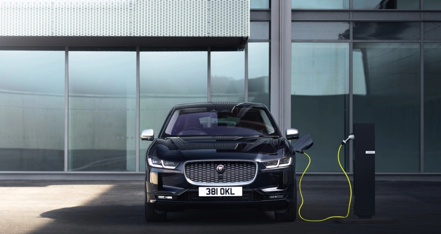 Jaguar I-Pace EV400