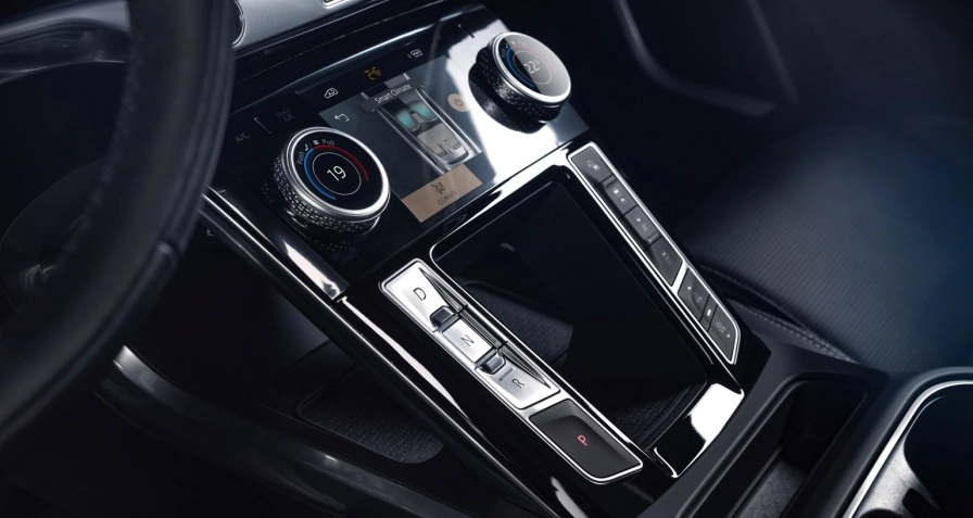Jaguar I-Pace EV400