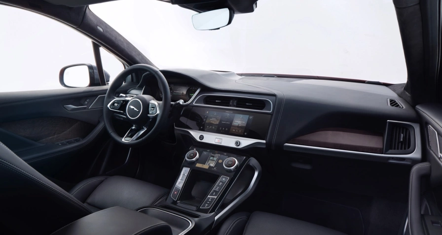 Jaguar I-Pace EV400