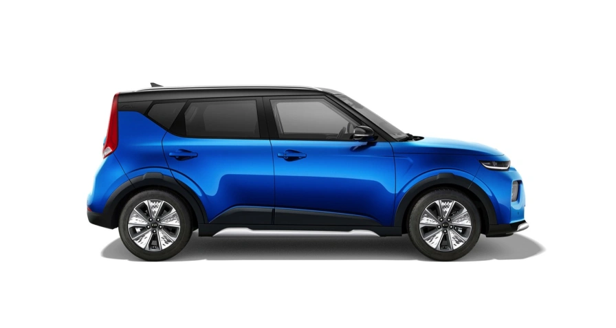 Kia e-Soul 64 kWh