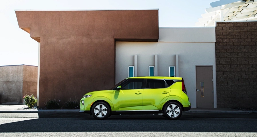 Kia e-Soul 39 kWh