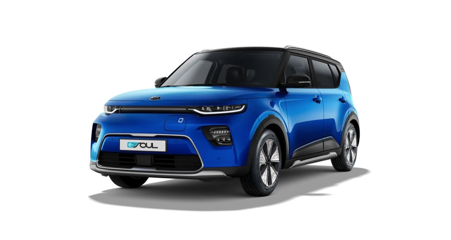 Kia e-Soul 39 kWh