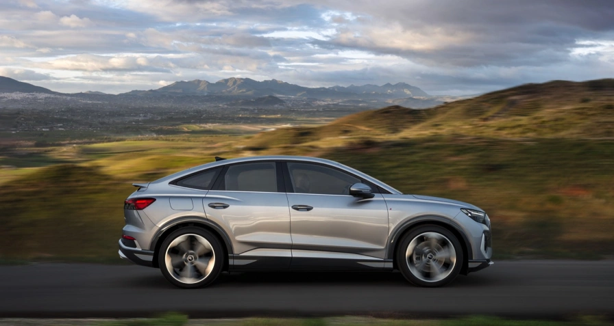 Audi Q4 Sportback e-tron 35