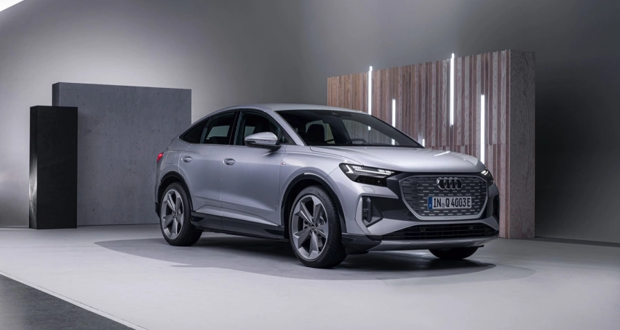 Audi Q4 Sportback e-tron 35