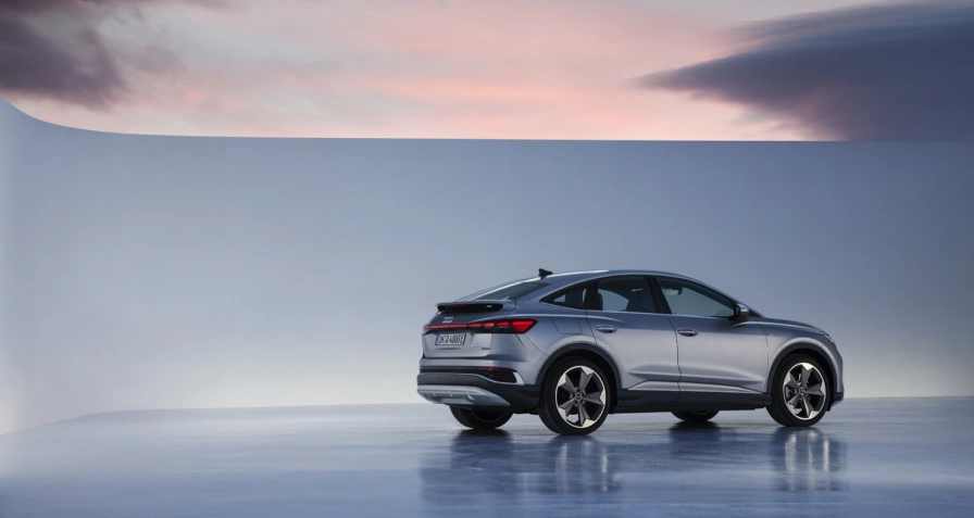 Audi Q4 Sportback e-tron 35