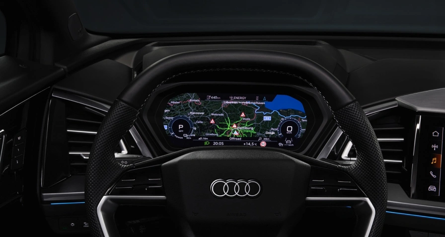 Audi Q4 Sportback e-tron 35