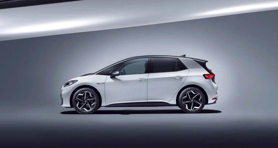 Volkswagen ID.3 1st