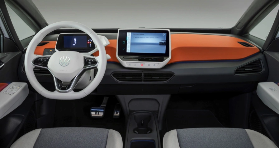 Volkswagen ID.3 1st