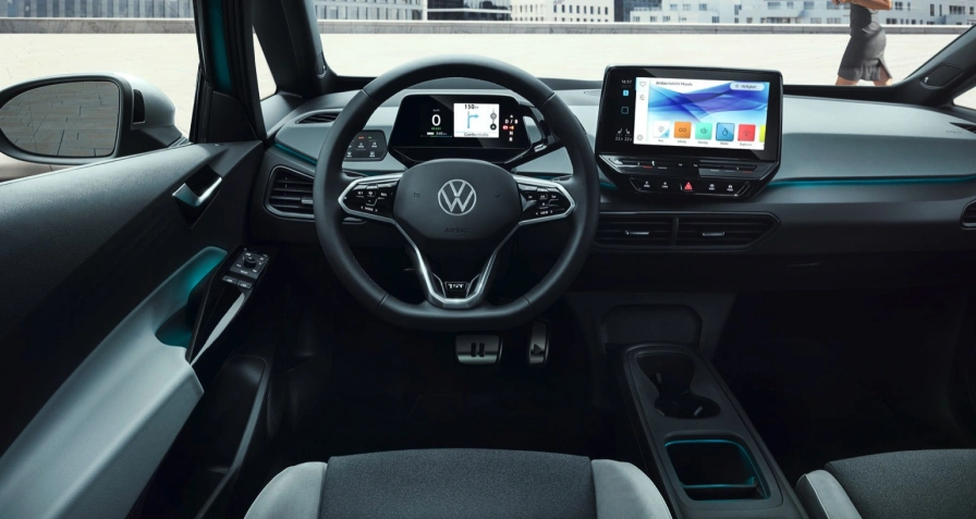 Volkswagen ID.3 1st