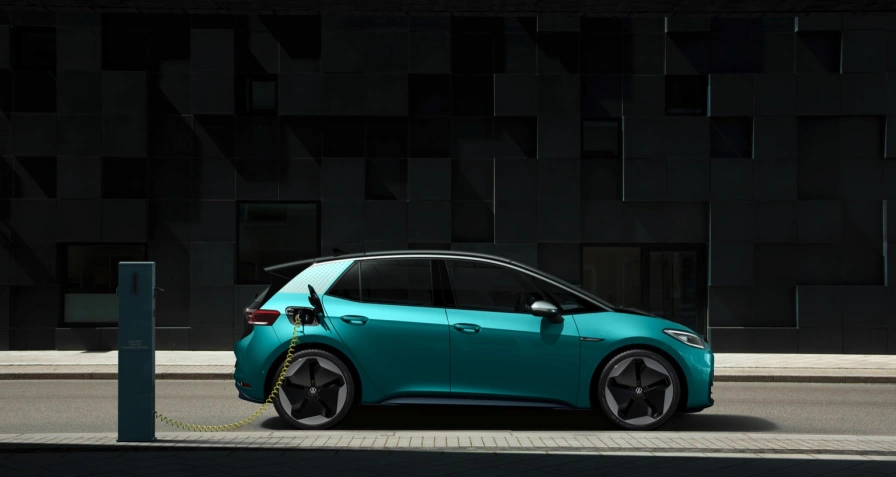 Volkswagen ID.3 1st