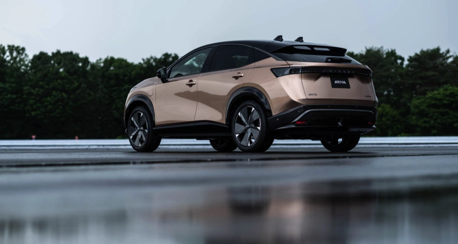 Nissan Ariya 63kWh