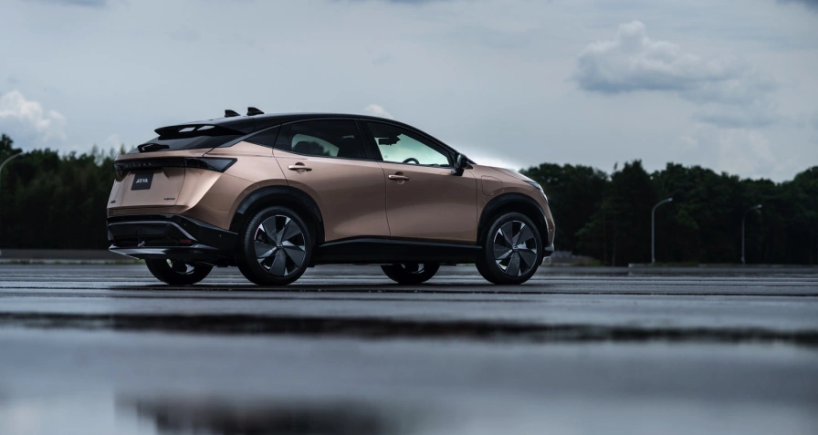 Nissan Ariya 63kWh