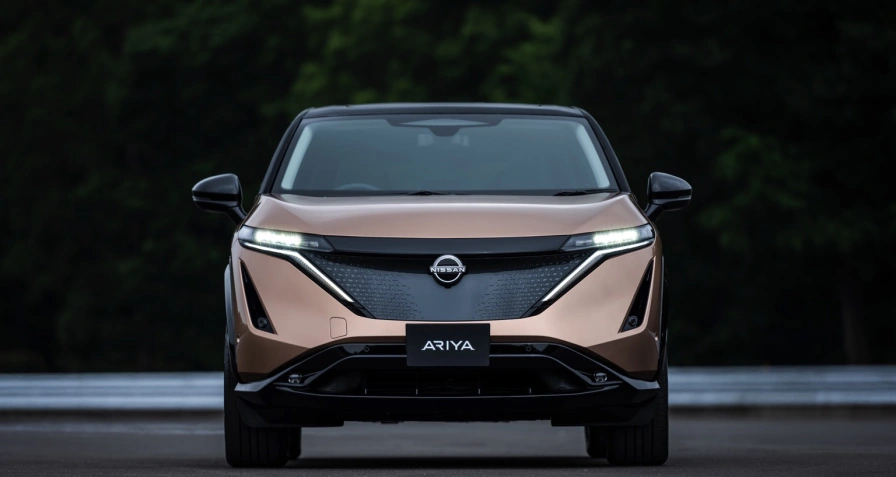 Nissan Ariya 63kWh